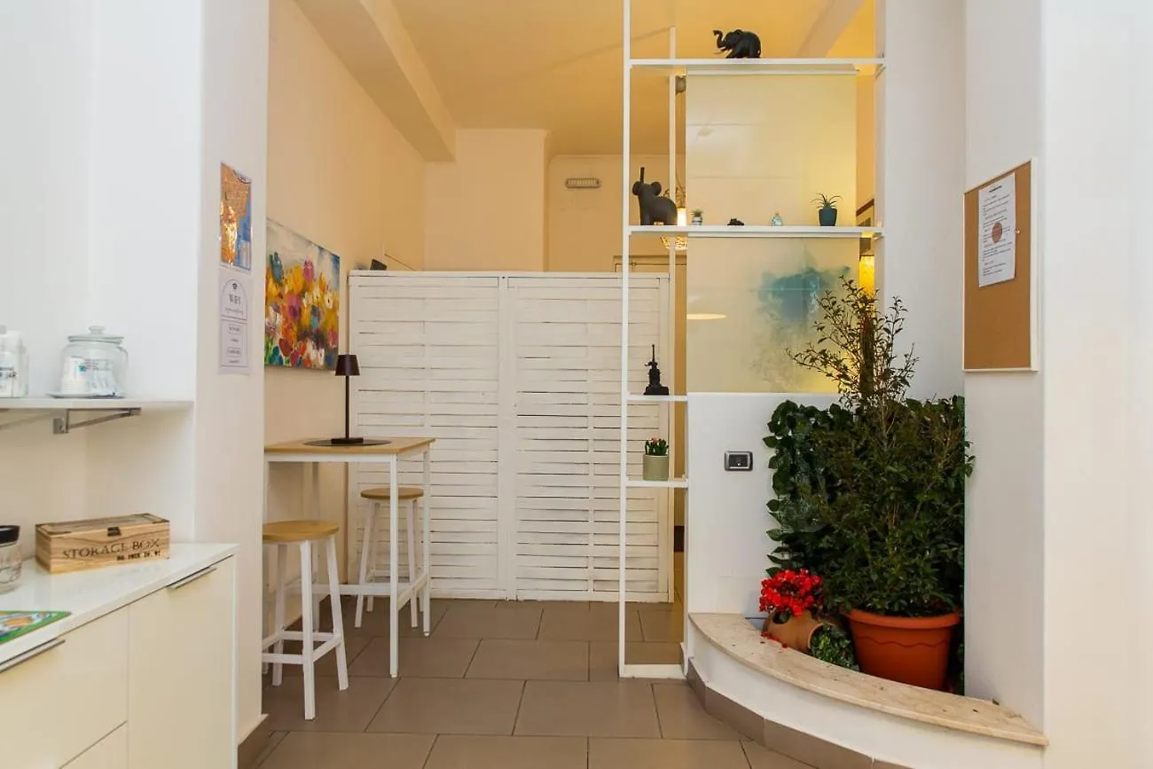 דירות קטאניה Casa Ambasciatori בית אירוח